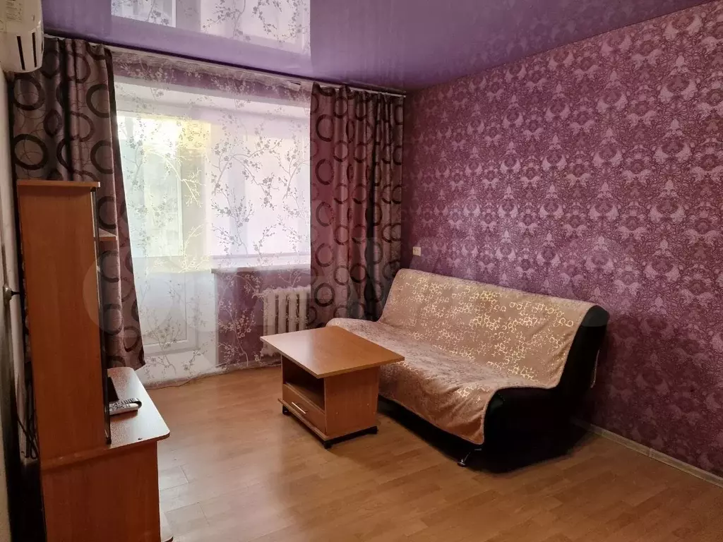 1-к. квартира, 40м, 5/5эт. - Фото 1