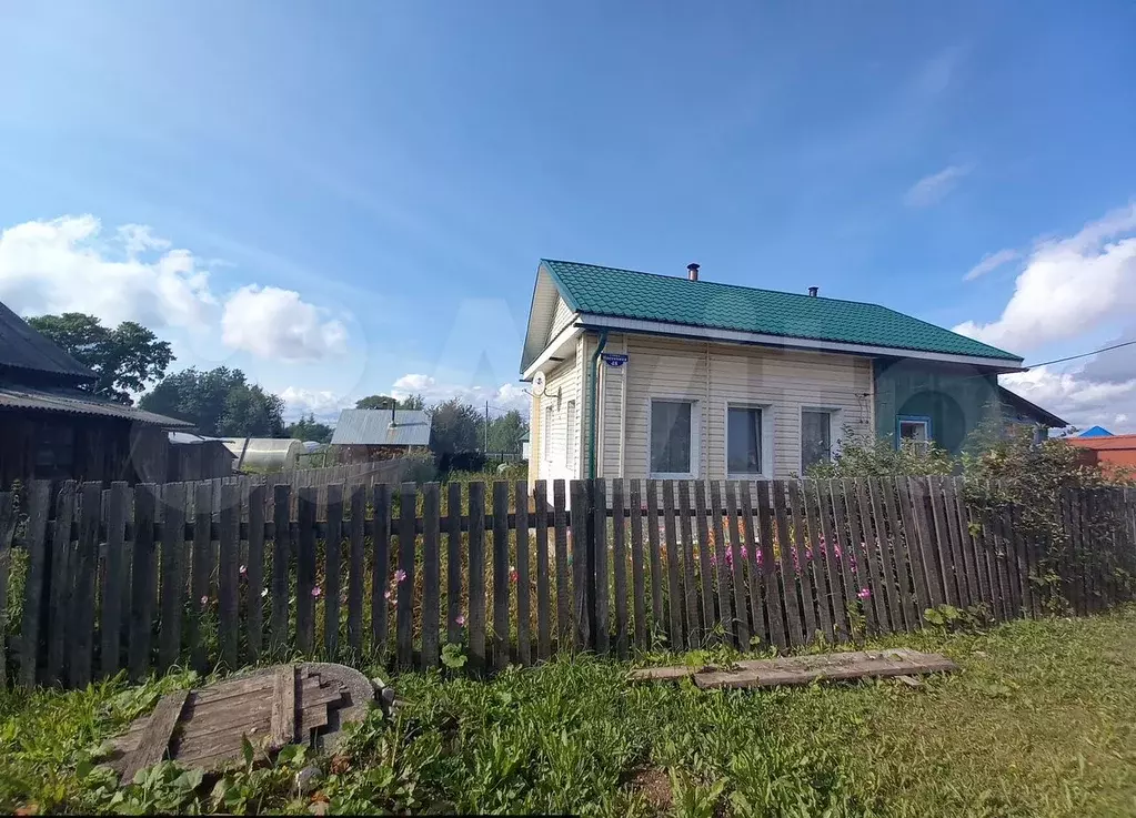 Дом 42,6 м на участке 5 сот. - Фото 0
