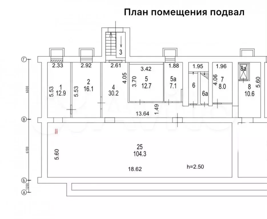 Помещение свободного назначения - Фото 0