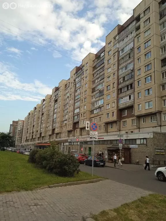 3-комнатная квартира: Санкт-Петербург, проспект Большевиков, 9к1 (71.1 ... - Фото 2