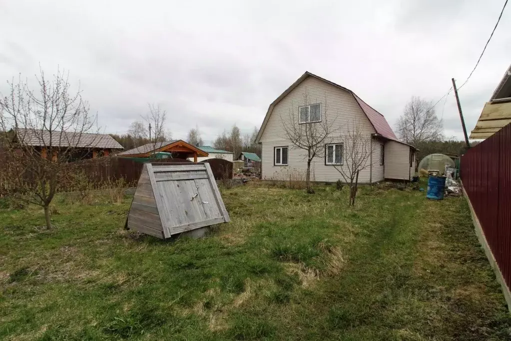 Дом в Ленинградская область, Выборг Рябиновый Мыс СНТ, ул. Заозерная, ... - Фото 0