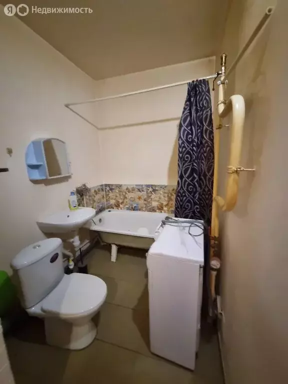 Квартира-студия: Копейск, Республиканская улица, 2 (24.5 м) - Фото 0