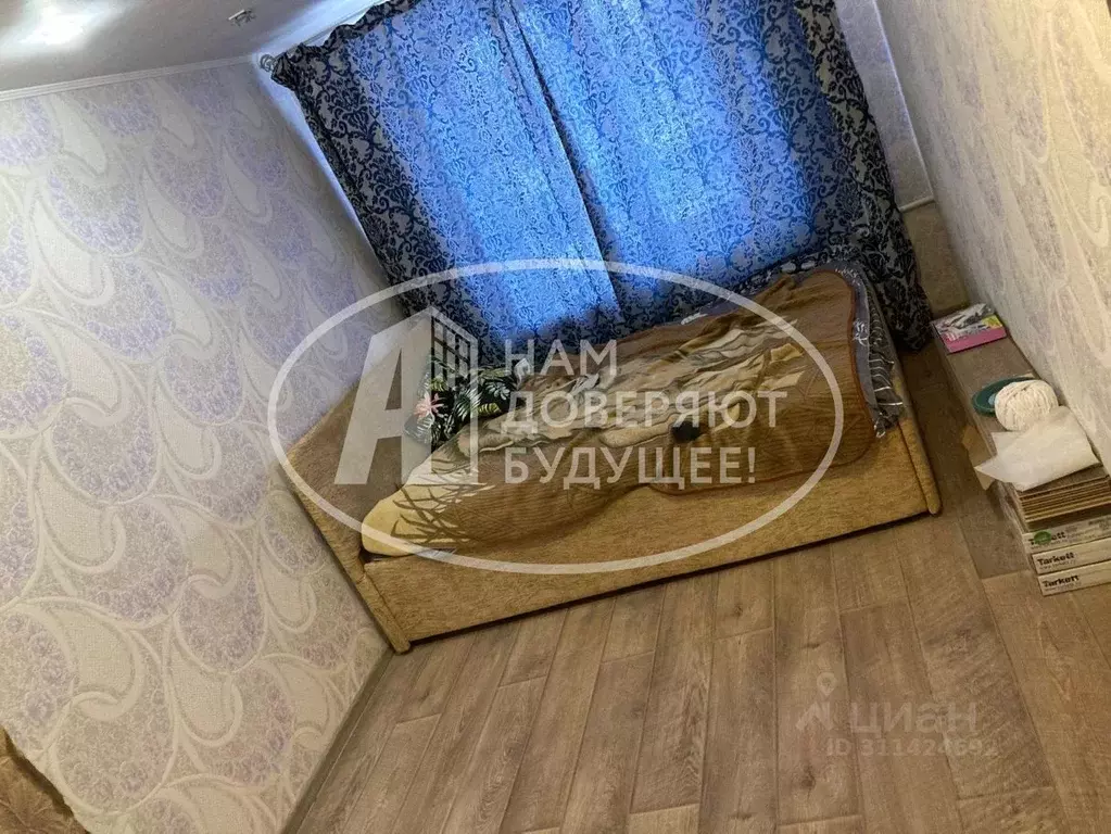 3-к кв. Пермский край, Чусовской городской округ, Лямино рп ул. ... - Фото 0