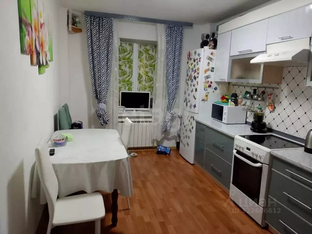 1-к кв. Чувашия, Чебоксары ул. Николая Гастелло, 4 (43.9 м) - Фото 0