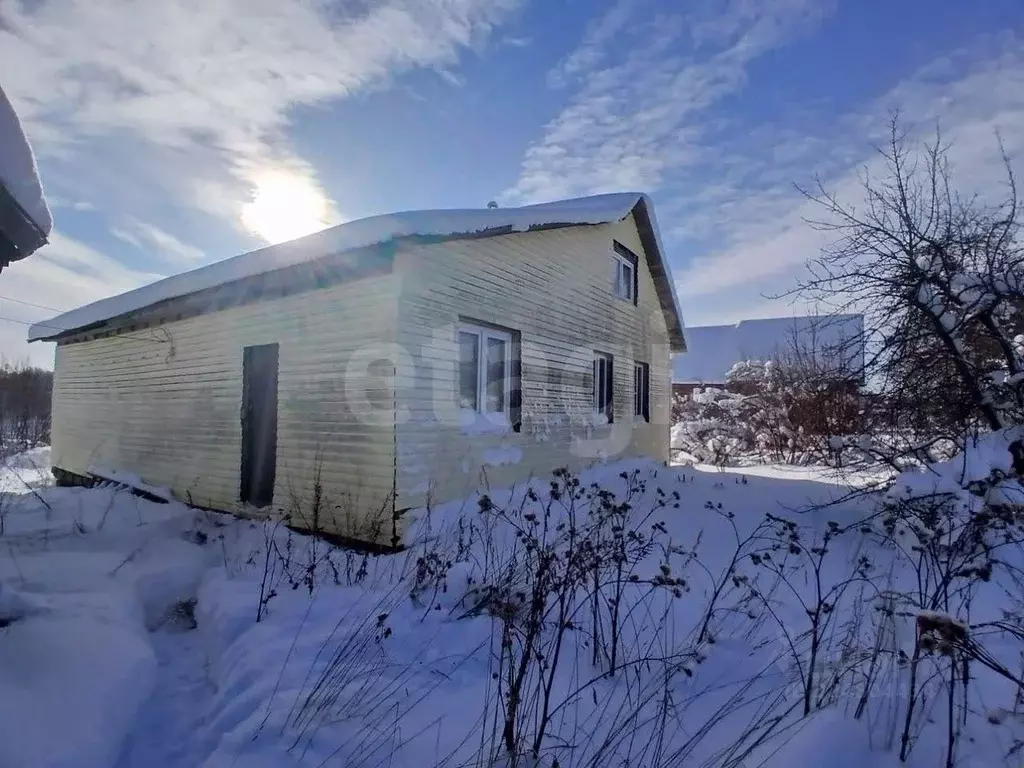 Дом в Ленинградская область, Волховский район, Колчановское с/пос, д. ... - Фото 1