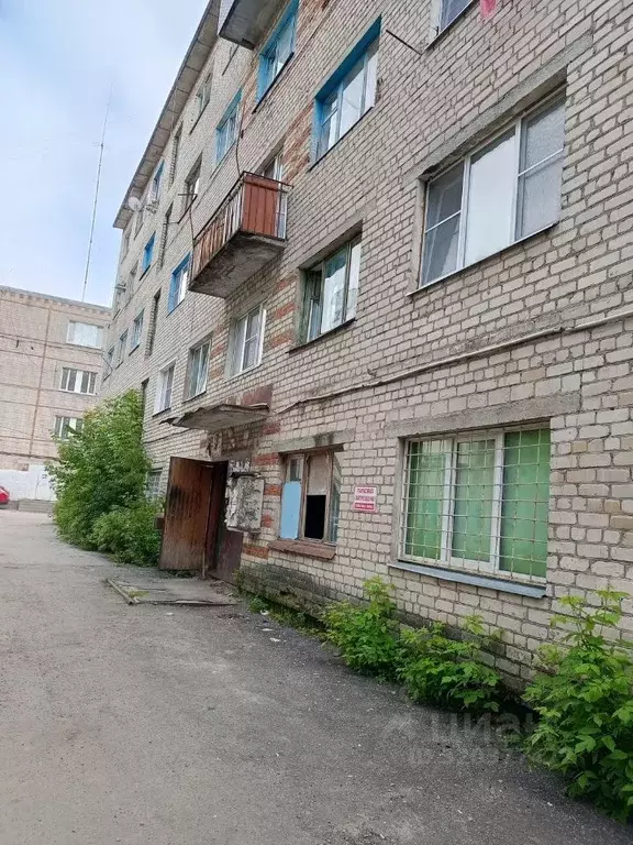 Комната Калужская область, Калуга Теренинский пер., 8 (12.0 м) - Фото 1