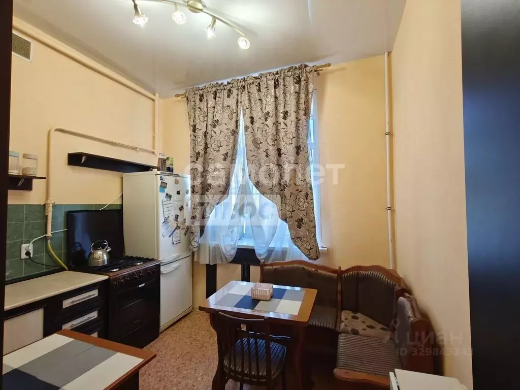 1-к кв. Пензенская область, Пенза ул. Калинина, 97 (35.8 м) - Фото 2