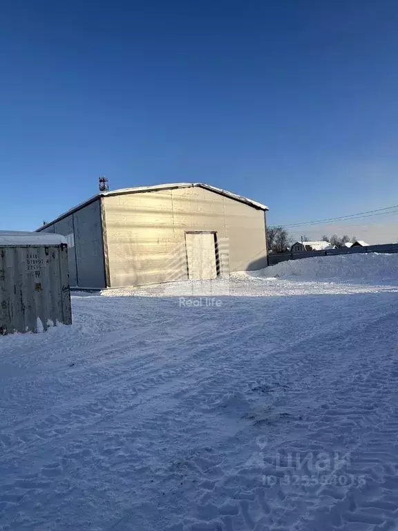 Склад в Московская область, Домодедово городской округ, д. Купчинино  ... - Фото 2