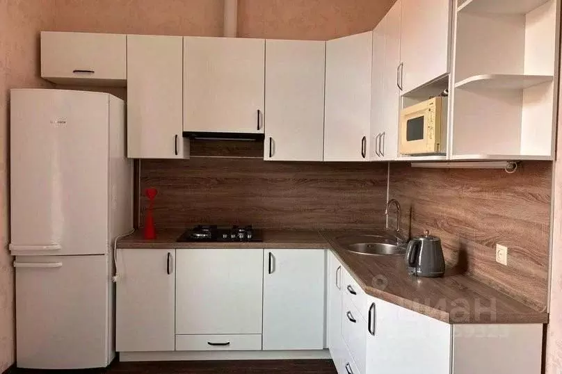 1-к кв. Башкортостан, Октябрьский ул. Садовое Кольцо, 17А (40.0 м) - Фото 1