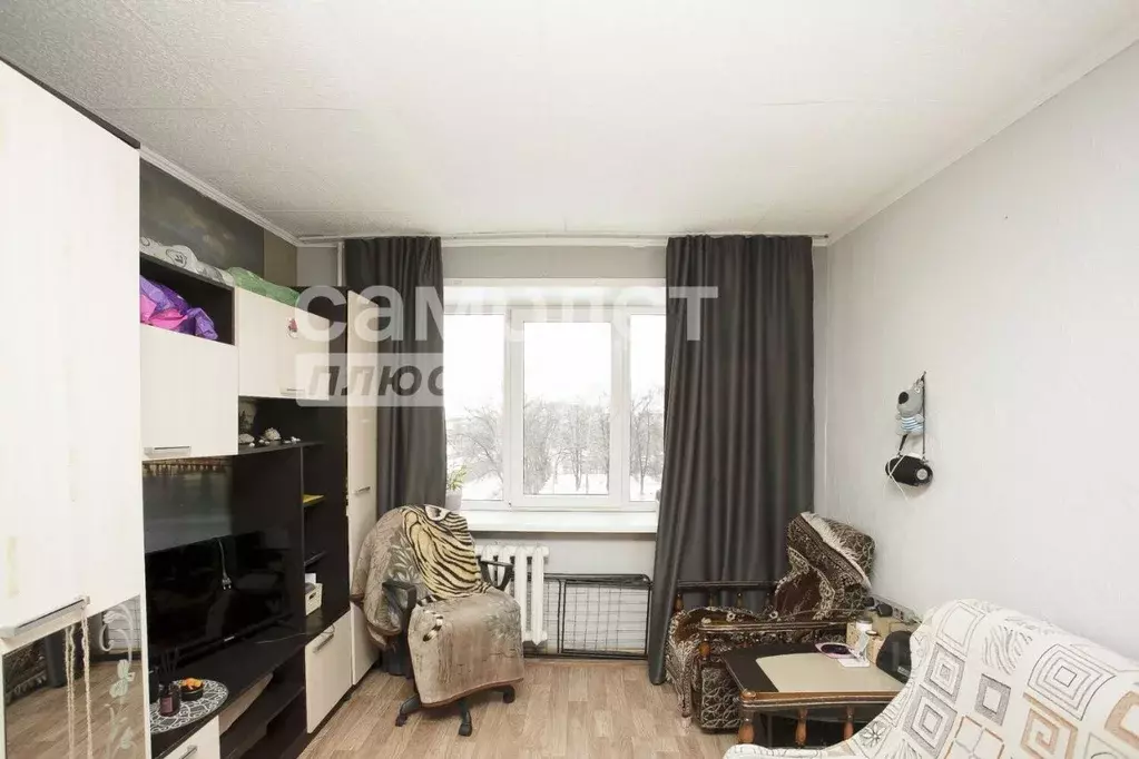 1-к кв. Кемеровская область, Кемерово Мирная ул., 8 (17.0 м) - Фото 2