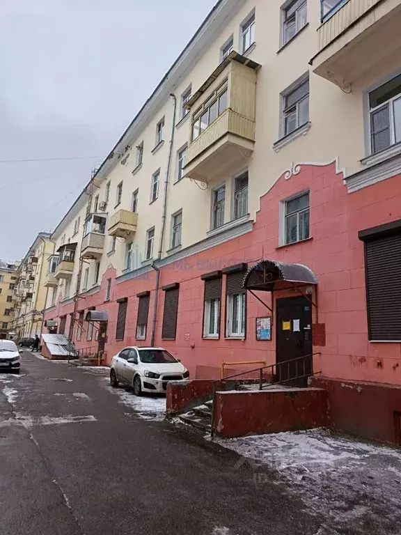 2-к кв. Московская область, Подольск Индустриальная ул., 4 (67.0 м) - Фото 1