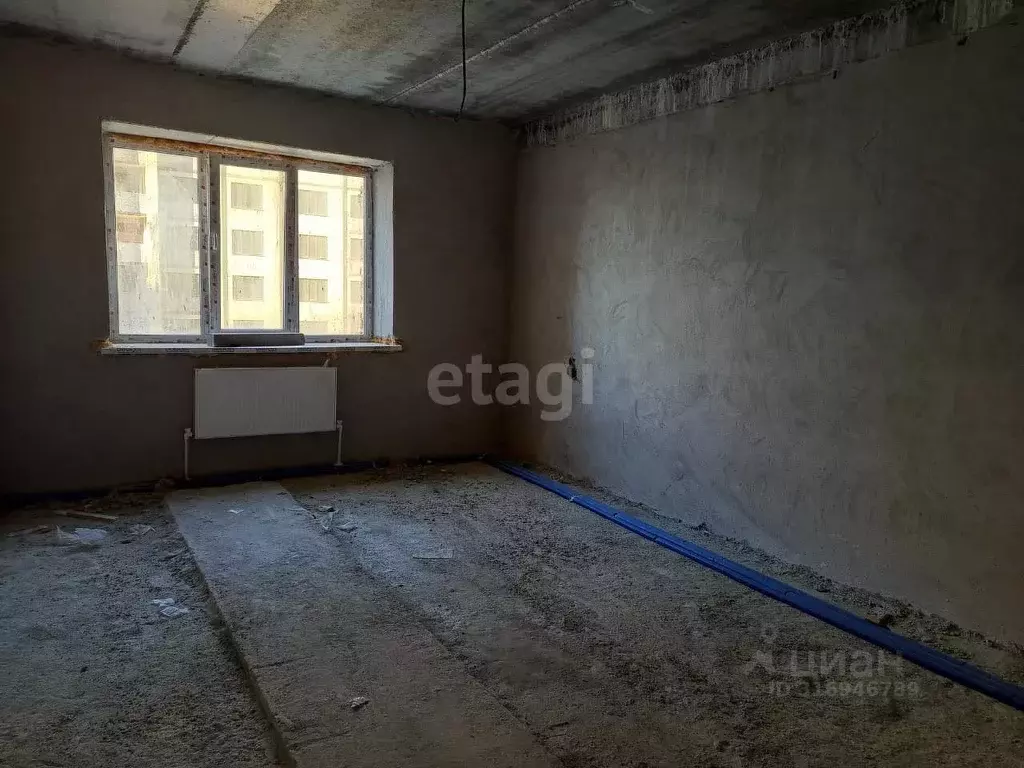 2-к кв. Карачаево-Черкесия, Черкесск ул. Космонавтов, 43Бк1 (76.2 м) - Фото 0