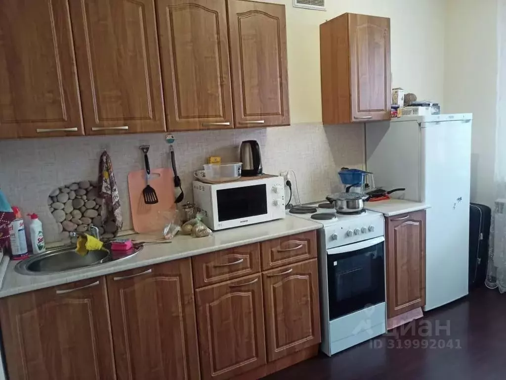 1-к кв. Татарстан, Казань ул. Кул Гали, 34 (36.0 м) - Фото 1