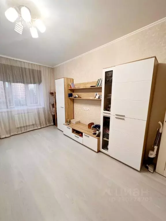1-к кв. Московская область, Лобня ул. Борисова, 24к1 (39.0 м) - Фото 2