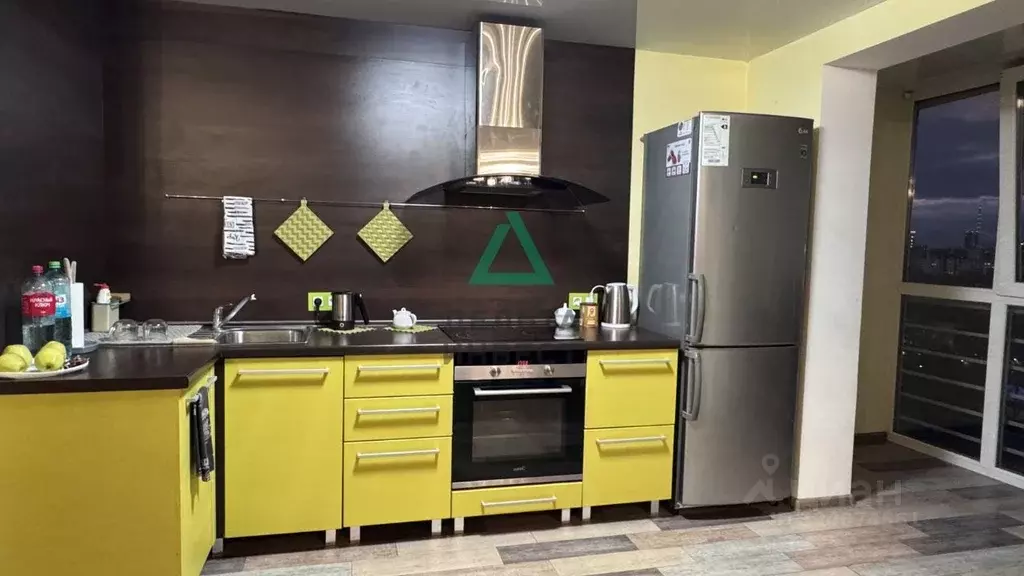 1-к кв. Башкортостан, Уфа Революционная ул., 68 (43.0 м) - Фото 1