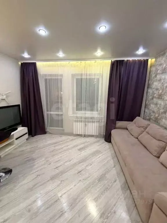 Студия Иркутская область, Иркутск Сибирская ул., 26 (31.0 м) - Фото 1