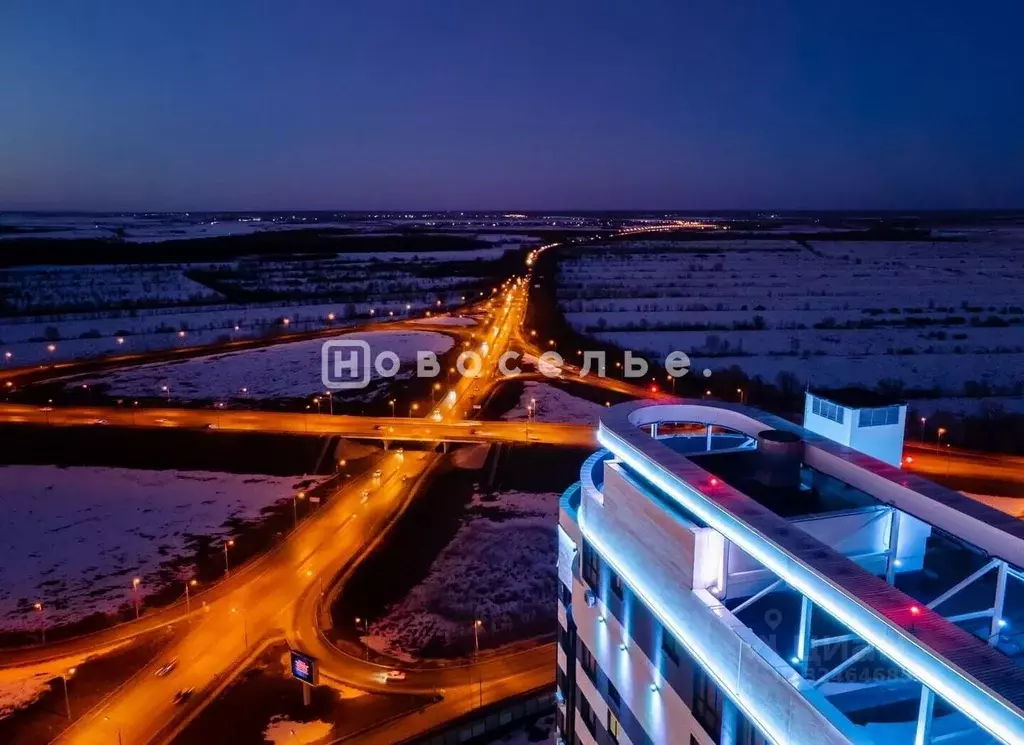 2-к кв. Рязанская область, Рязань ш. Солотчинское, 4к2 (75.0 м) - Фото 1