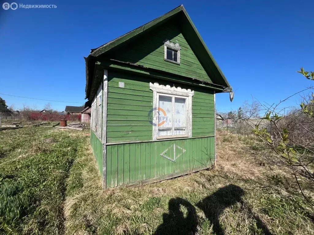 Участок в Новгородский муниципальный район, Ермолинское сельское ... - Фото 1