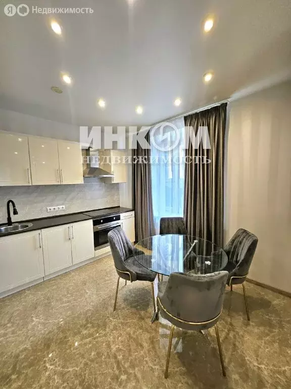 2-комнатная квартира: Москва, Выборгская улица, 7к2 (47 м) - Фото 1