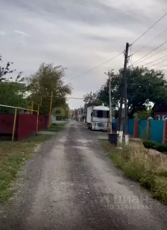 Участок в Ростовская область, Азовский район, Новоалександровское ... - Фото 2