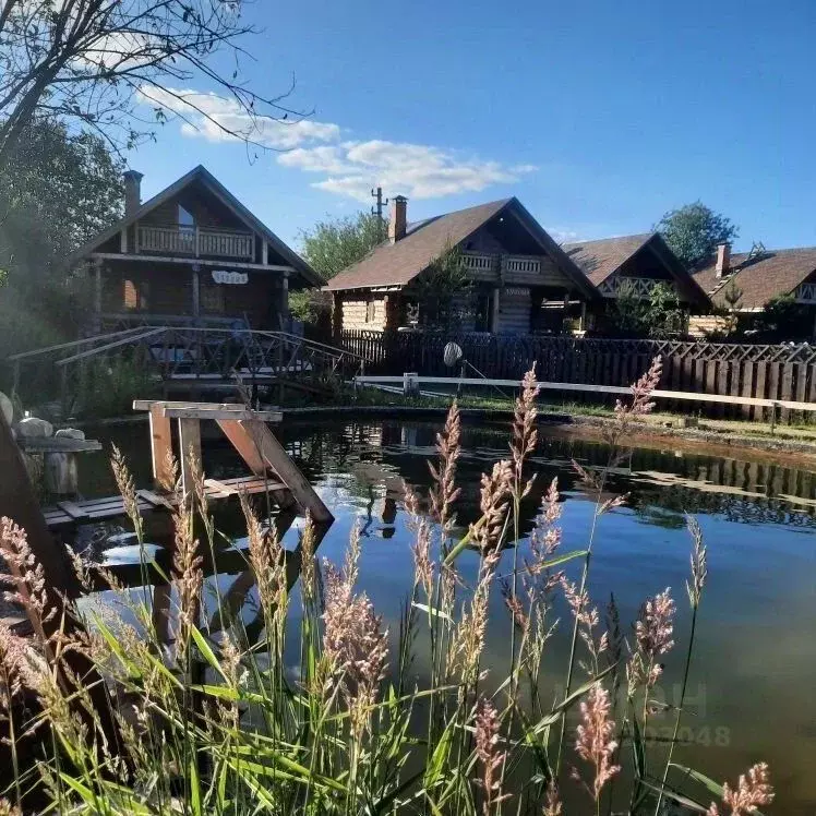 Дом в Московская область, Дмитровский муниципальный округ, с. Игнатово ... - Фото 2