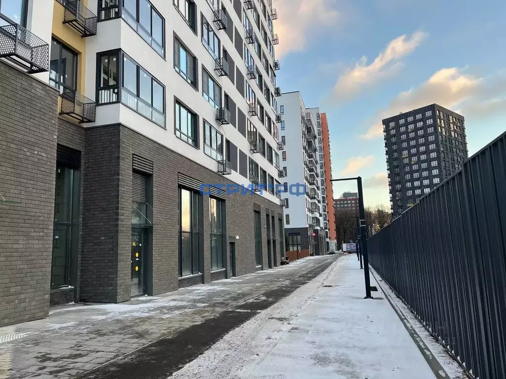 Торговая площадь в Москва Сосенское поселение, просп. Куприна, 1с1 ... - Фото 1