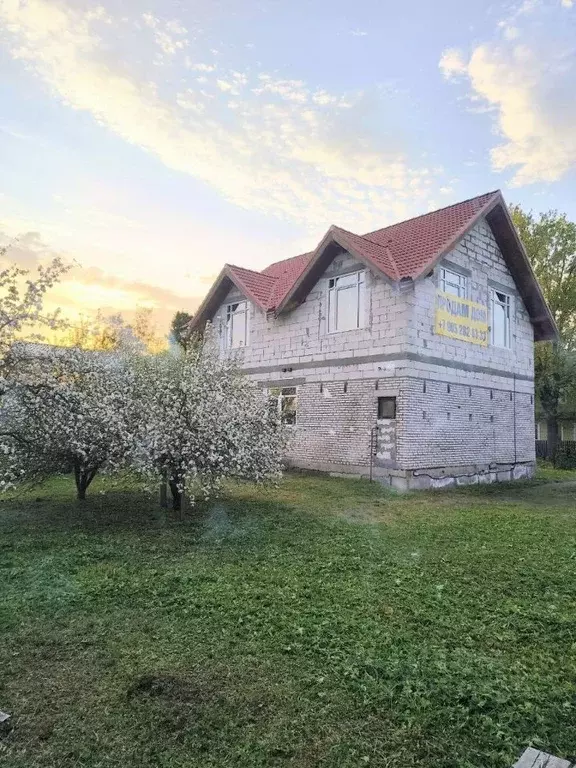 Дом в Ленинградская область, Всеволожск Калининская ул., 57 (160 м) - Фото 1