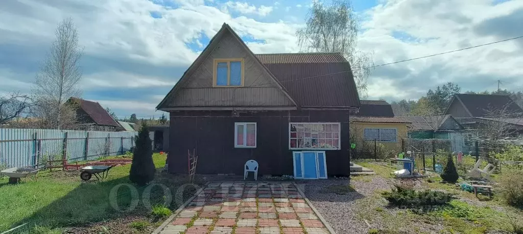 Дом в Ленинградская область, Всеволожский район, Рахьинское городское ... - Фото 0