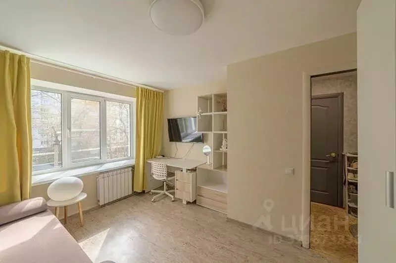 1-к кв. Пензенская область, Пенза ул. Минская, 6 (21.3 м) - Фото 2