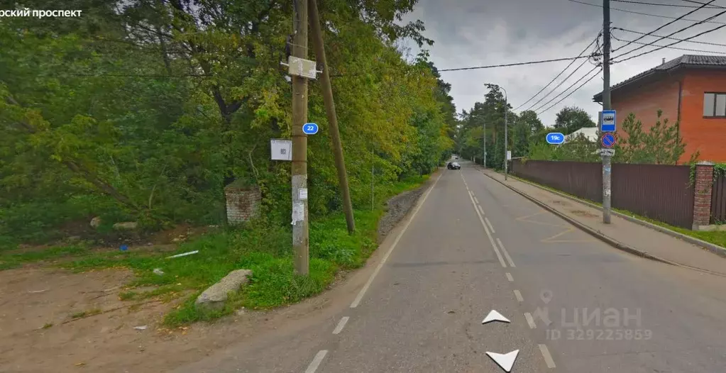 Участок в Москва пос. Мещерский,  (33.0 сот.) - Фото 1