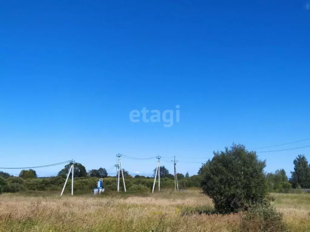 Участок в Ярославская область, Ярославский муниципальный округ, ... - Фото 1