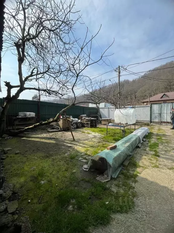 Дом в Краснодарский край, Сочи городской округ, с. Краевско-Армянское ... - Фото 1