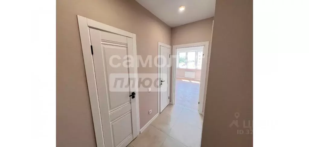 1-к кв. Орловская область, Орел Раздольная ул., 29 (43.1 м) - Фото 1