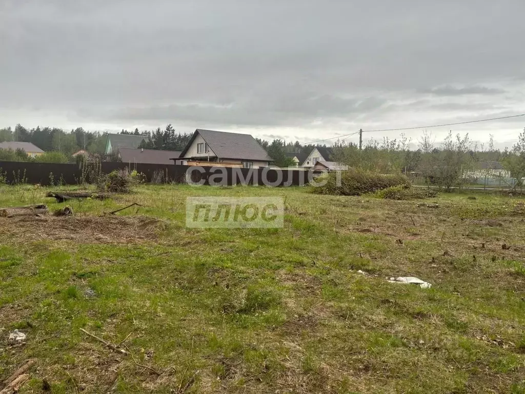 Участок в Тюменская область, Тюменский район, с. Успенка ул. ... - Фото 1