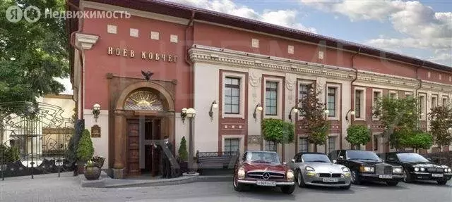 Офис (268.9 м) - Фото 1