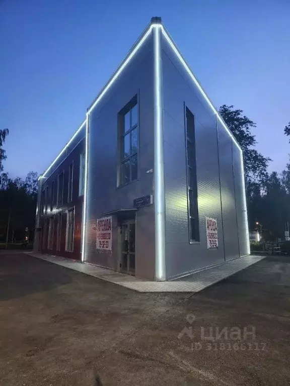 Помещение свободного назначения в Коми, Сыктывкар Гаражная ул., 1/1 ... - Фото 1