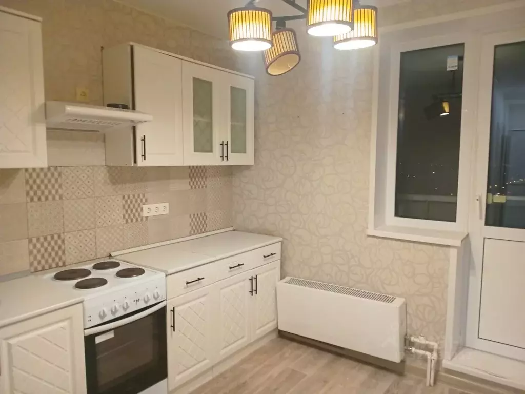 1-к кв. Саратовская область, Энгельс Студенческая ул., 183Е (36.0 м) - Фото 1