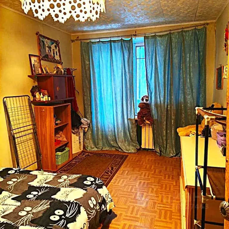 Комната Москва Вагоноремонтная ул., 17 (18.0 м) - Фото 2