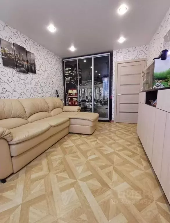 1-к кв. Московская область, Луховицы пер. Учебный, 5 (42.0 м) - Фото 2