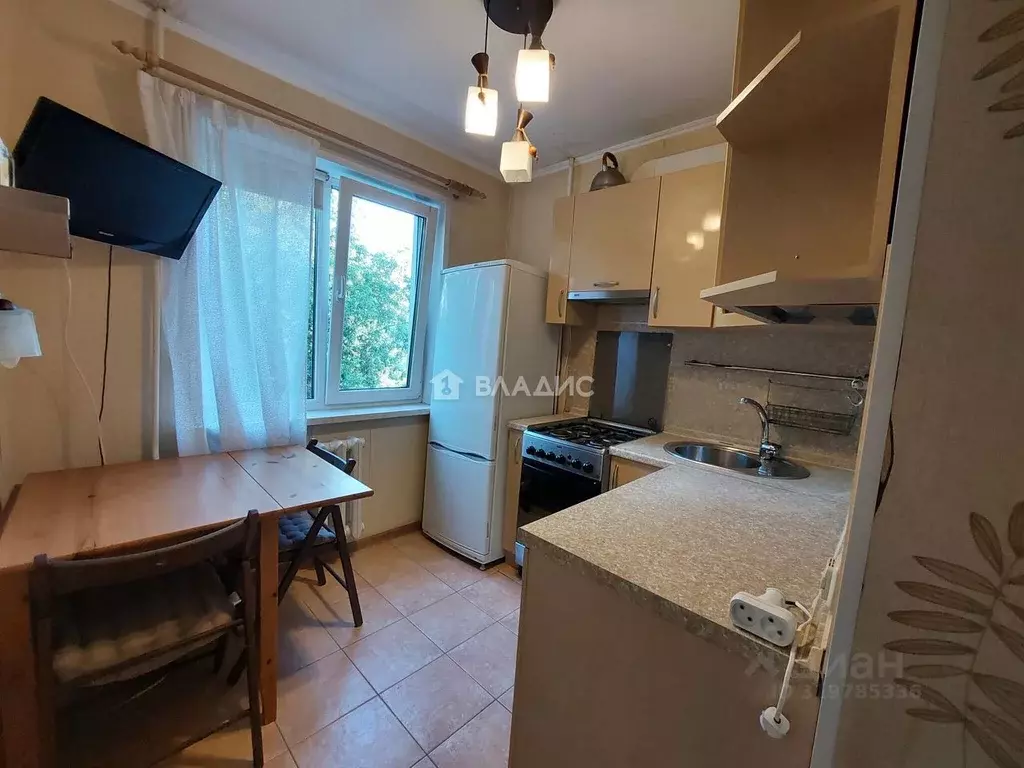 1-к кв. Московская область, Жуковский ул. Гагарина, 34 (33.0 м) - Фото 1