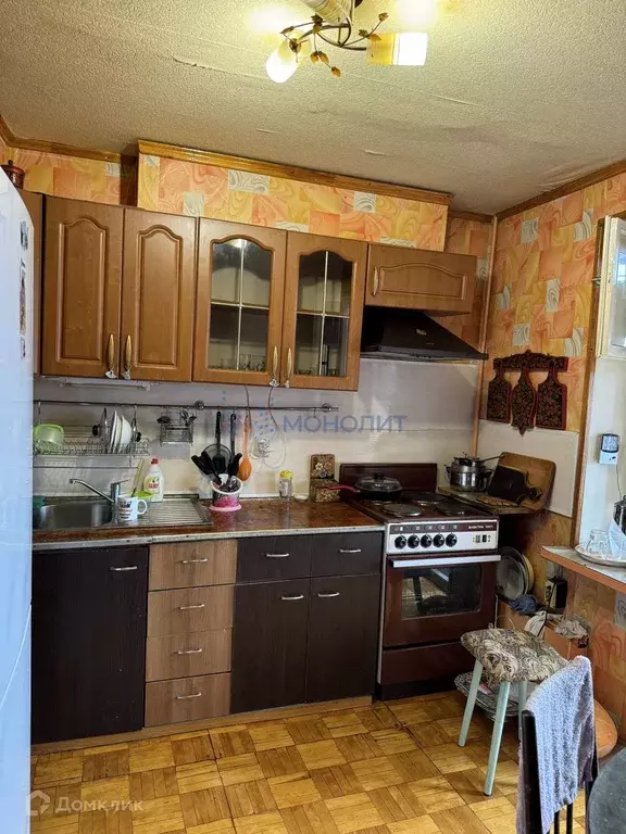 Продаётся 2-к квартира, 55.8 м - Фото 1