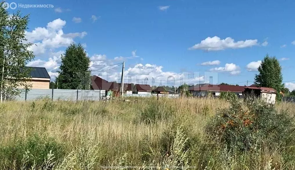 Участок в Верх-Тула, микрорайон Мирный, Космическая улица (8.03 м) - Фото 1