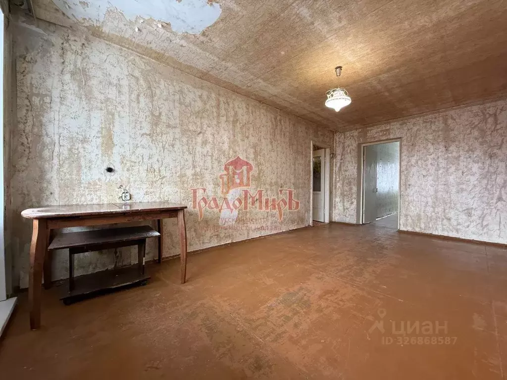 2-к кв. Владимирская область, Карабаново г. Александровский ... - Фото 2