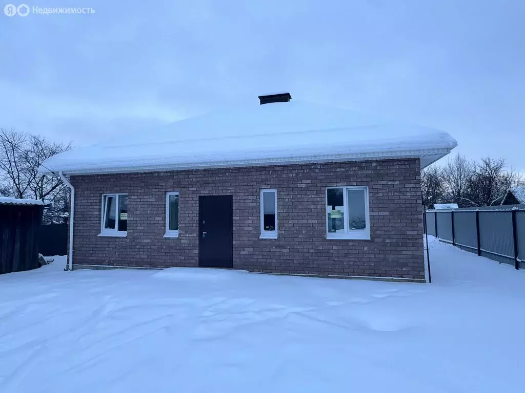 Дом в Нижегородская область, Бор (95 м) - Фото 1