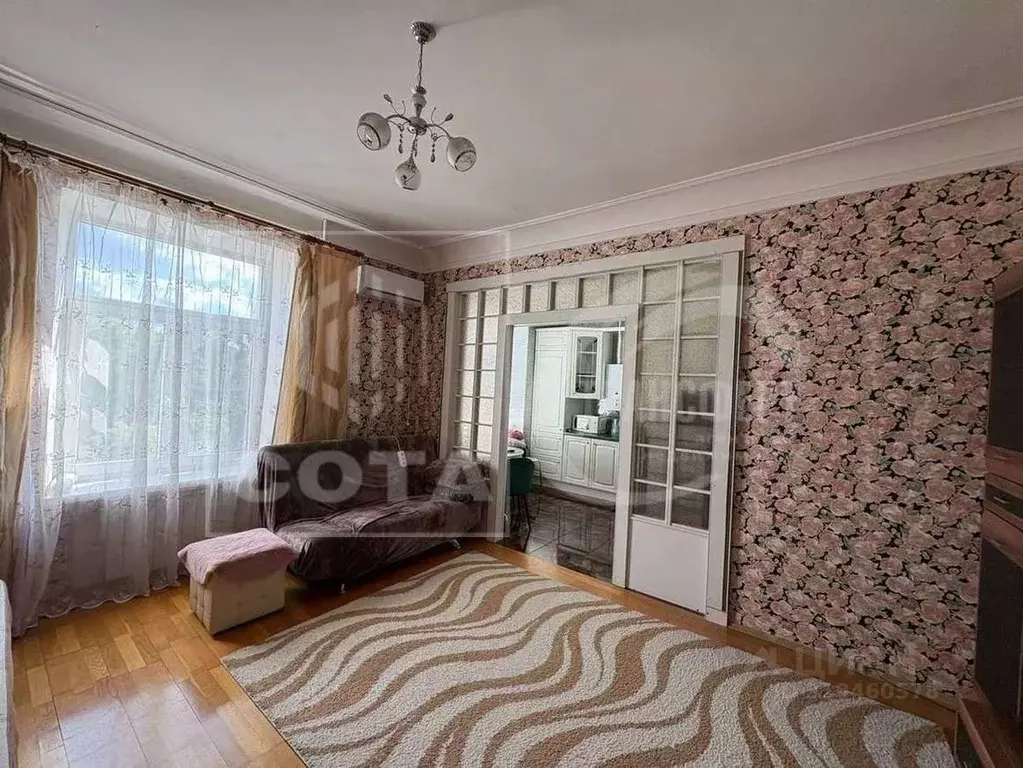 1-к кв. Воронежская область, Воронеж ул. Феоктистова, 4 (41.7 м) - Фото 0