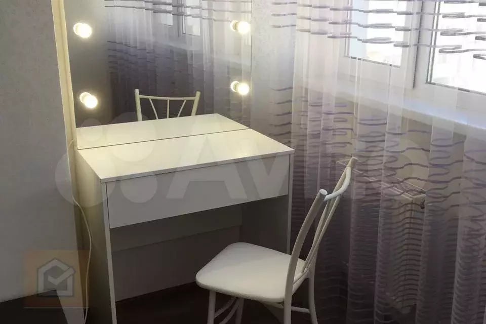 1-к. квартира, 30 м, 4/5 эт. - Фото 1