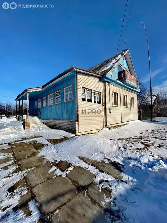 Дом в Кармаскалинский район, село Камышлинка (139 м) - Фото 2