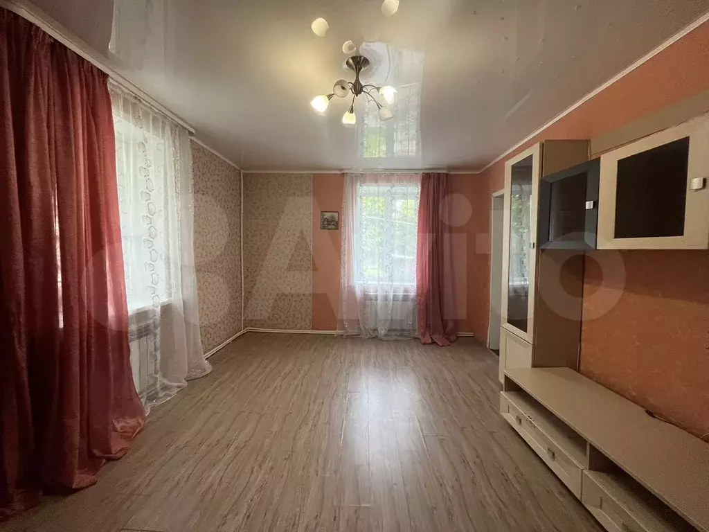 2-к. квартира, 45,3 м, 2/2 эт. - Фото 1
