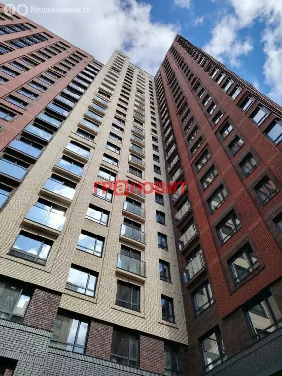 3-комнатная квартира: Новосибирск, Железнодорожный район, ... - Фото 1