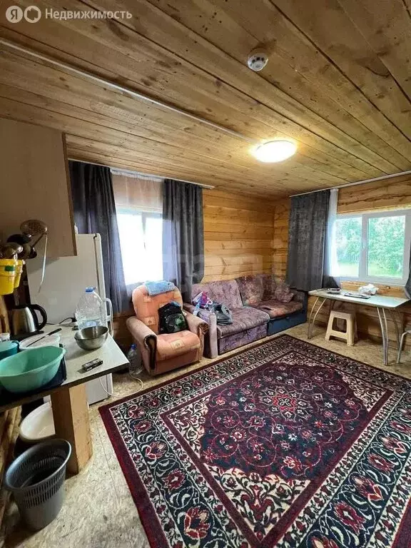 Дом в Тюменский район, СНТ Дружба, Новая улица (50 м) - Фото 1